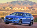 Volvo V60 T5 2014 года (US)